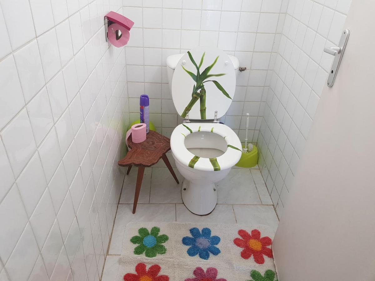 La Maison Aux Orchidees Petit-Bourg Bagian luar foto