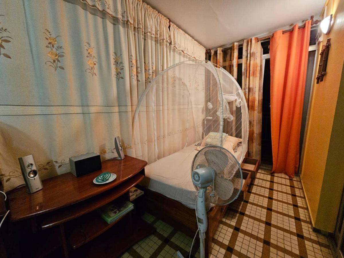 La Maison Aux Orchidees Petit-Bourg Bagian luar foto