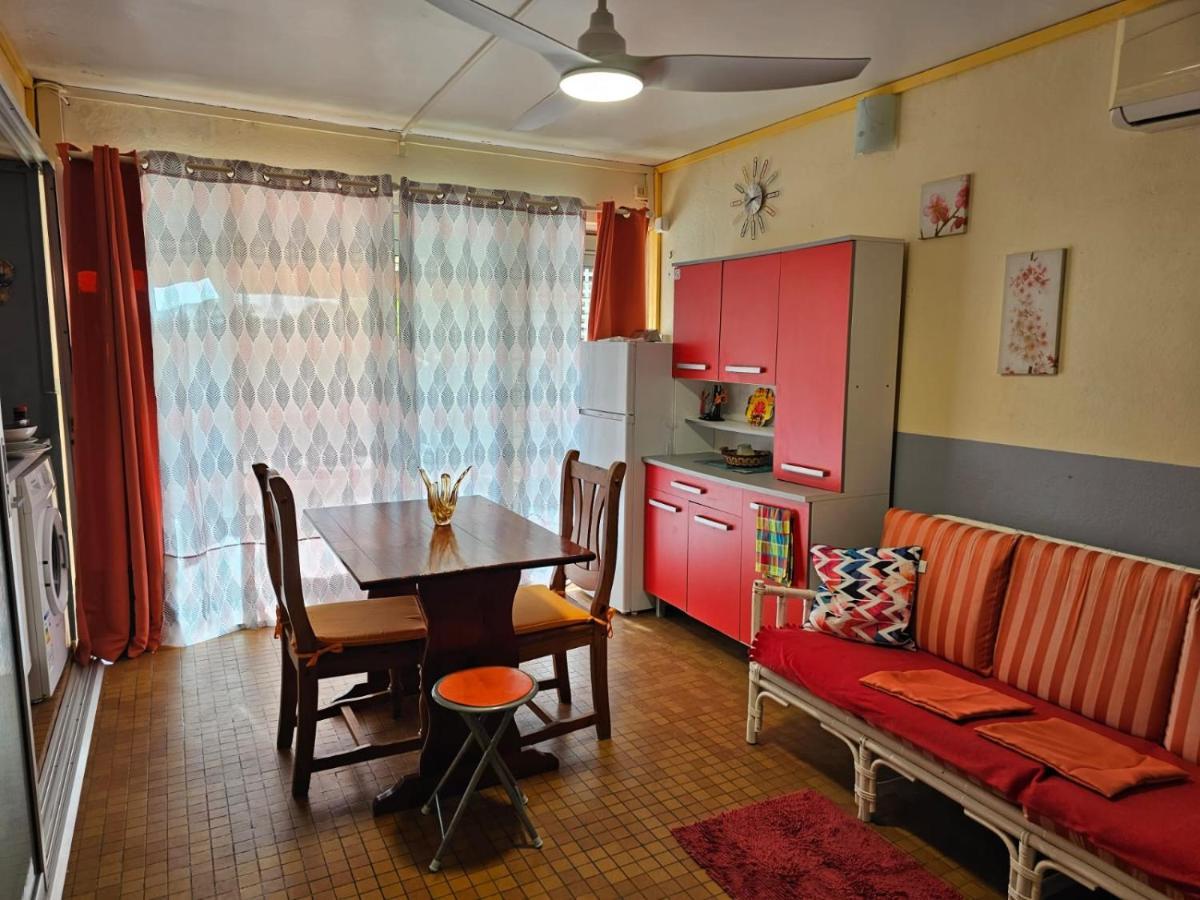 La Maison Aux Orchidees Petit-Bourg Bagian luar foto